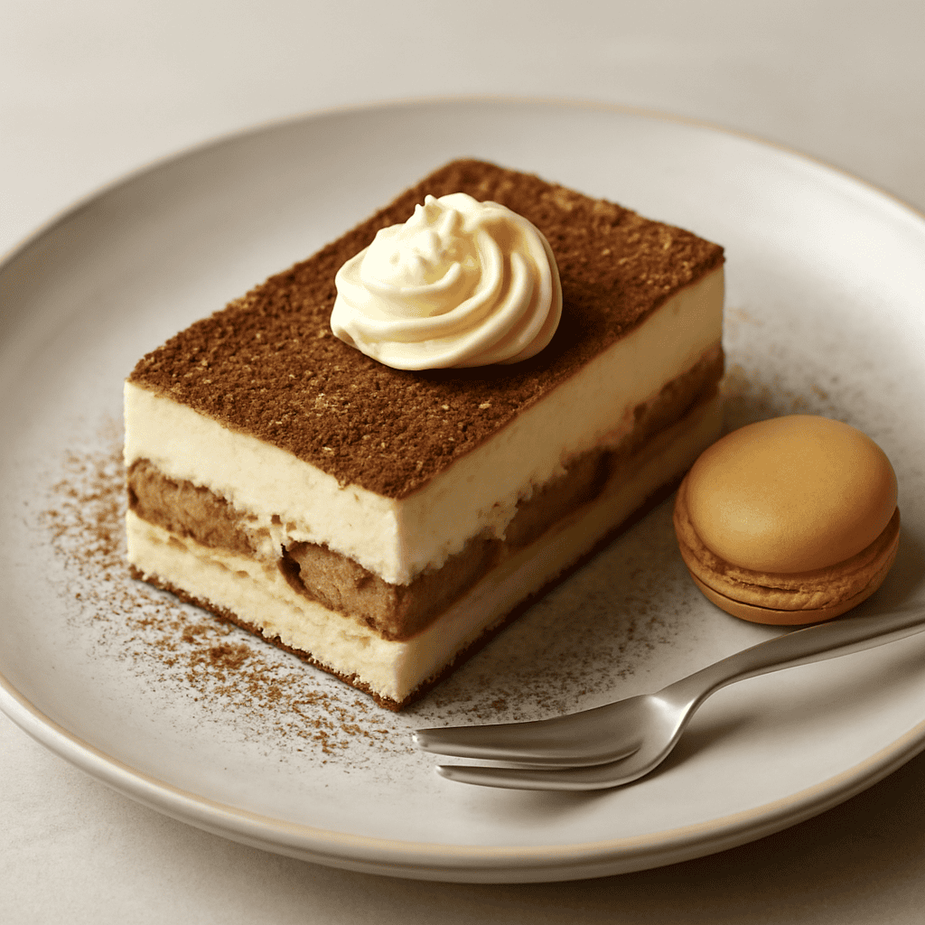 semifreddo al tiramisù