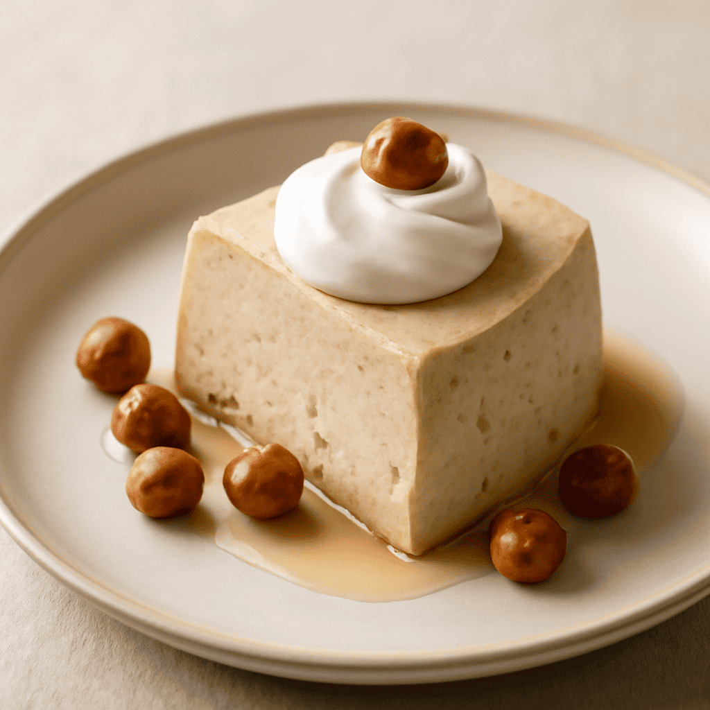 semifreddo alla nocciola