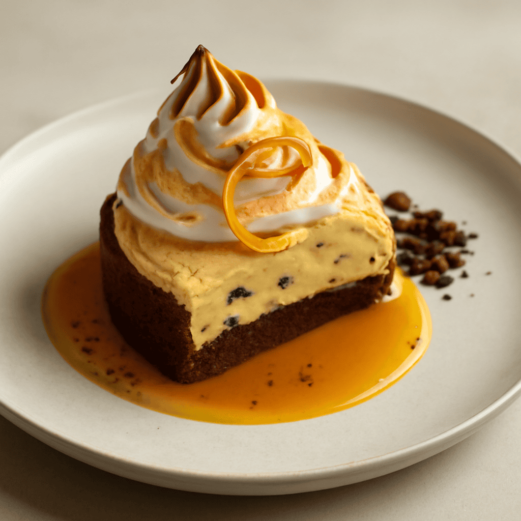 Semifreddo alla strega