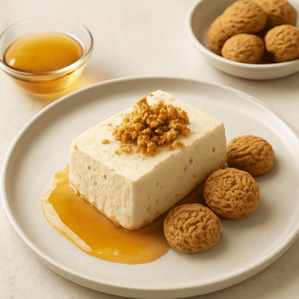 Semifreddo all’amaretto