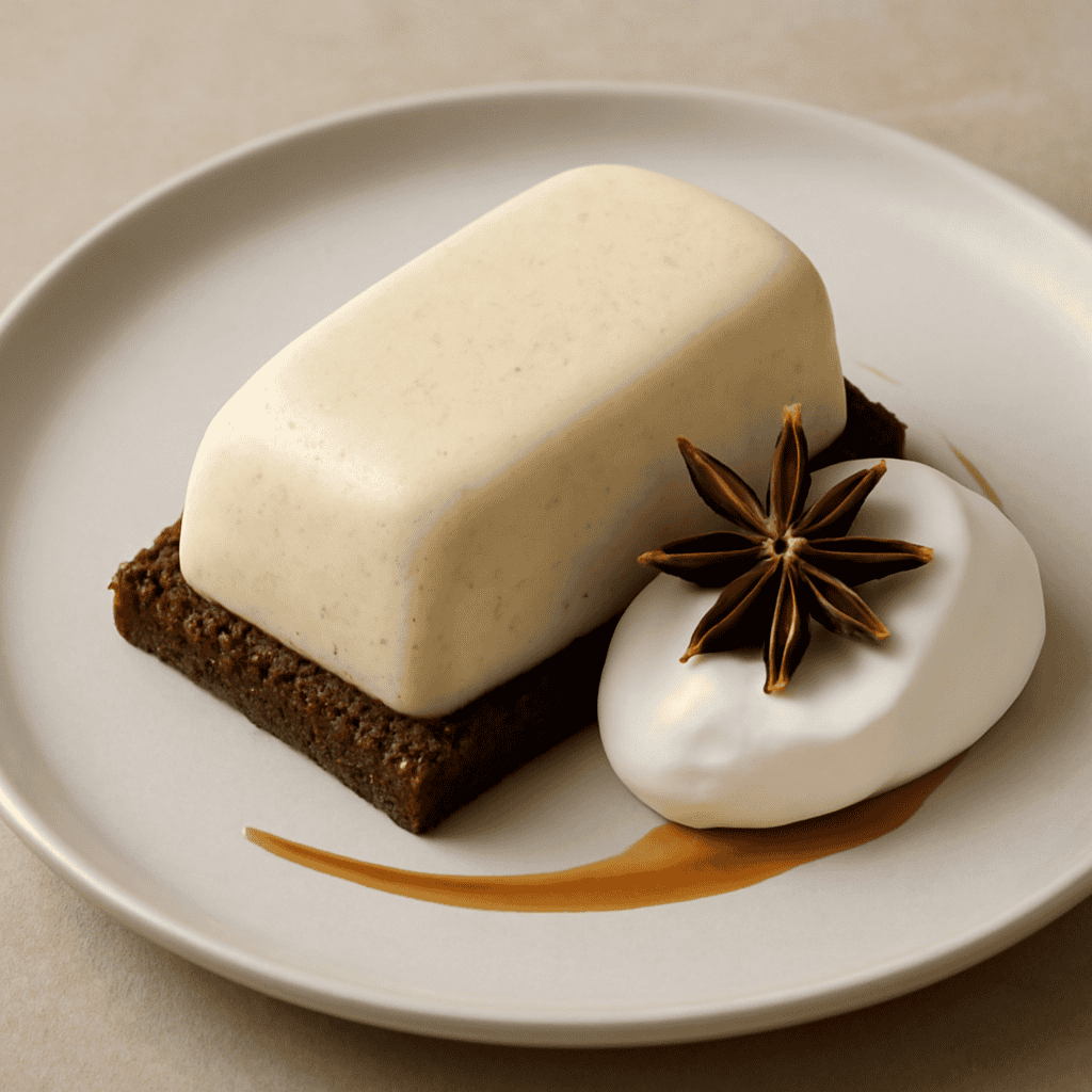 semifreddo all’anice