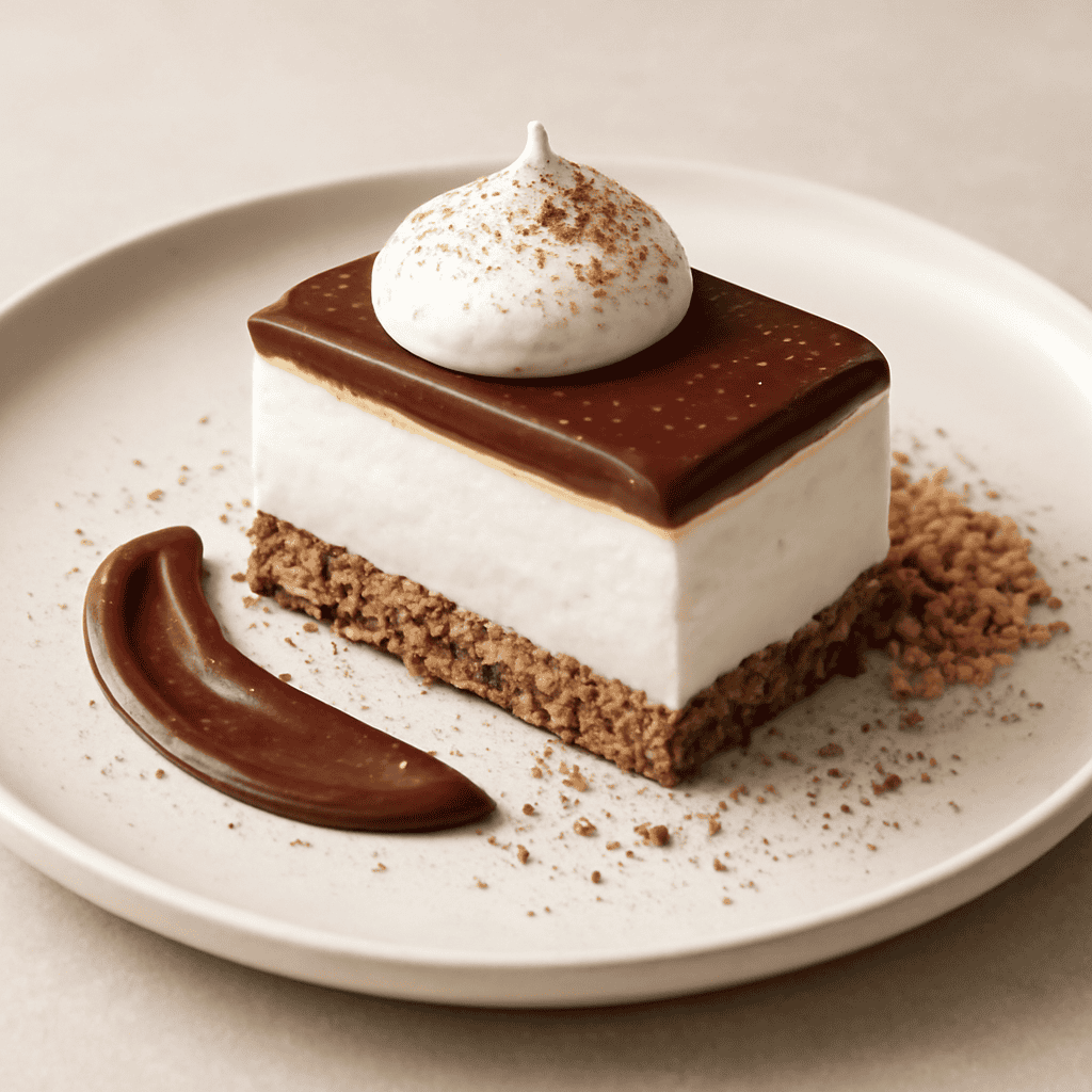 Semifreddo Kinder Pingui