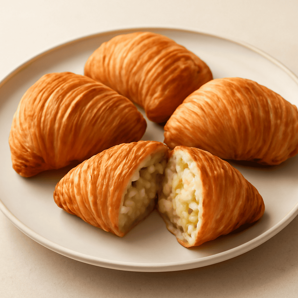 Sfogliatelle frolle
