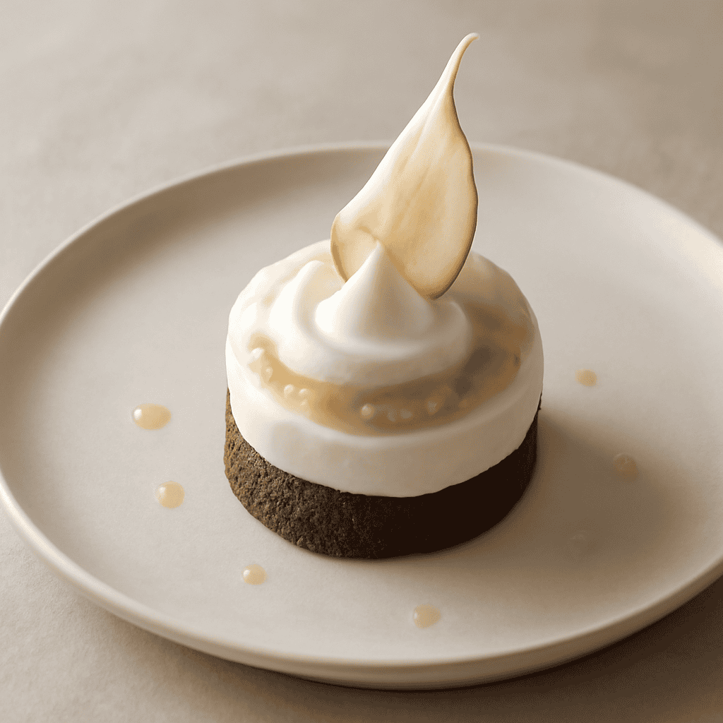 SPUMOSO PERE -YOGURT