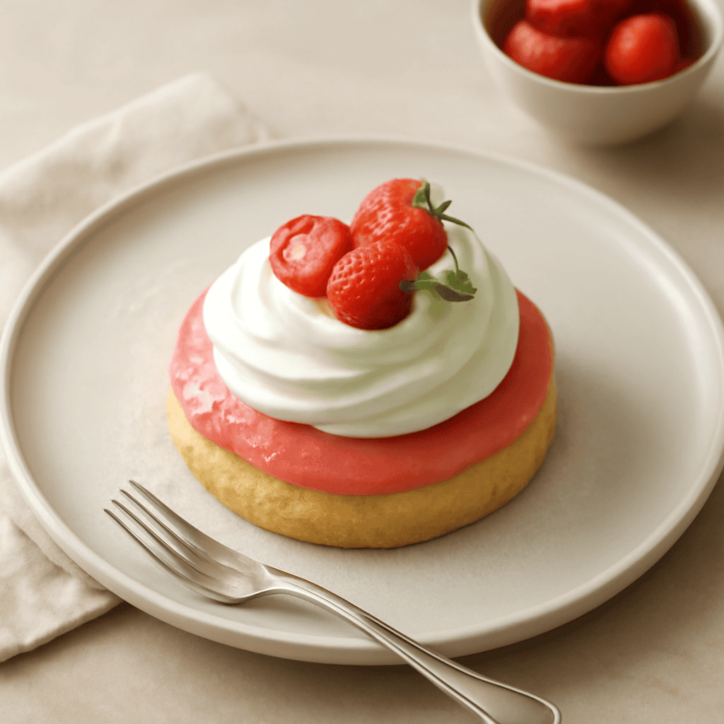 Strawberry soft