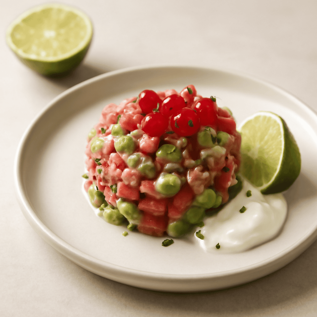 Tartare Esotica