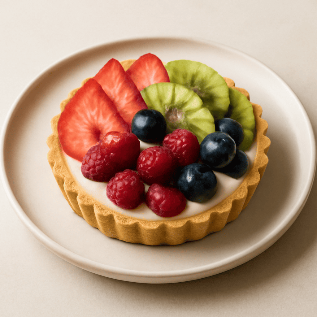 Tartelette alla frutta