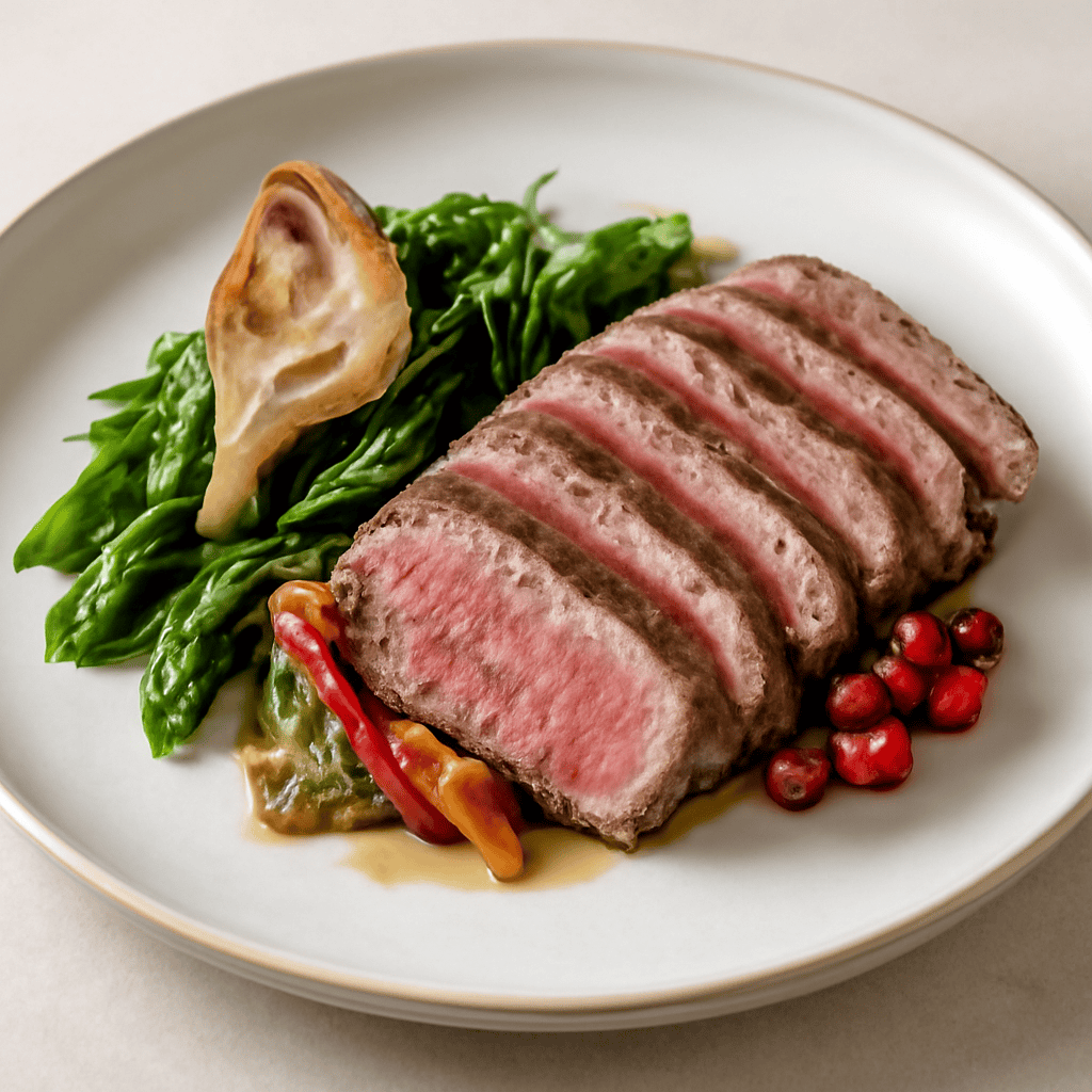 tataki di manzo