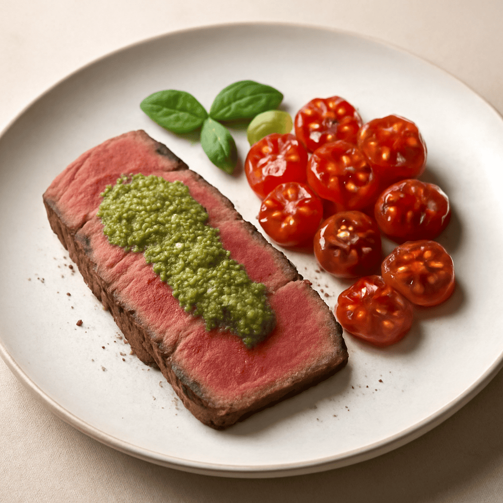 Tataki di manzo