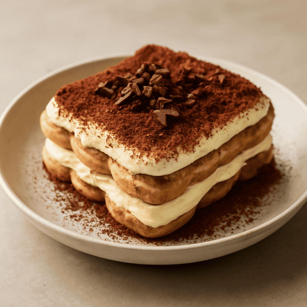 Tiramisù