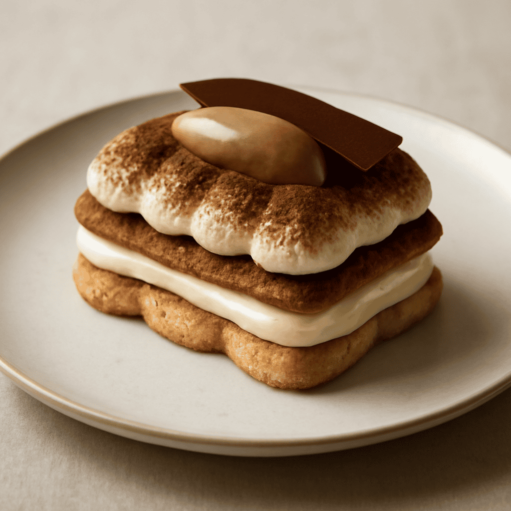 Tiramisù Berton