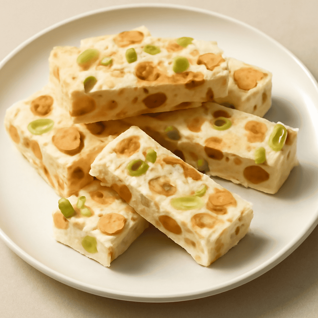 Torrone morbido