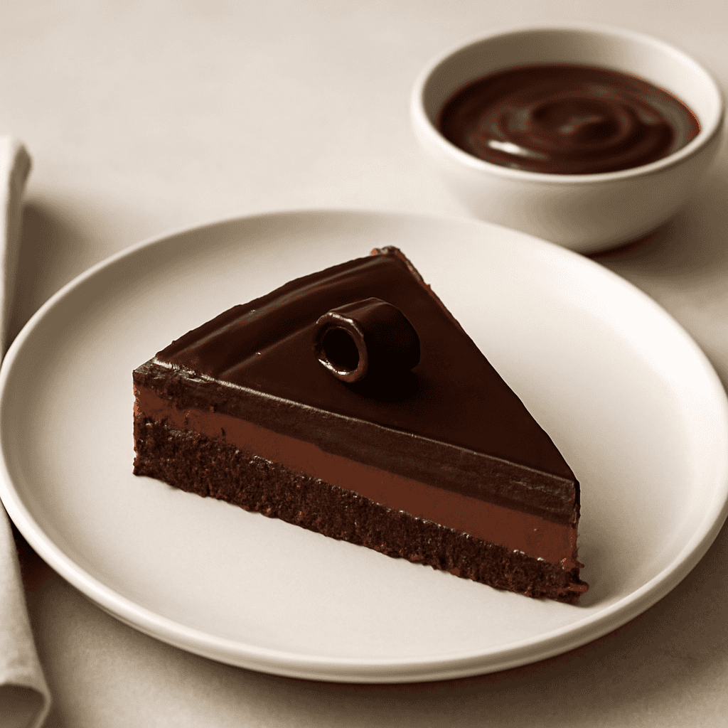 Torta al cioccolato