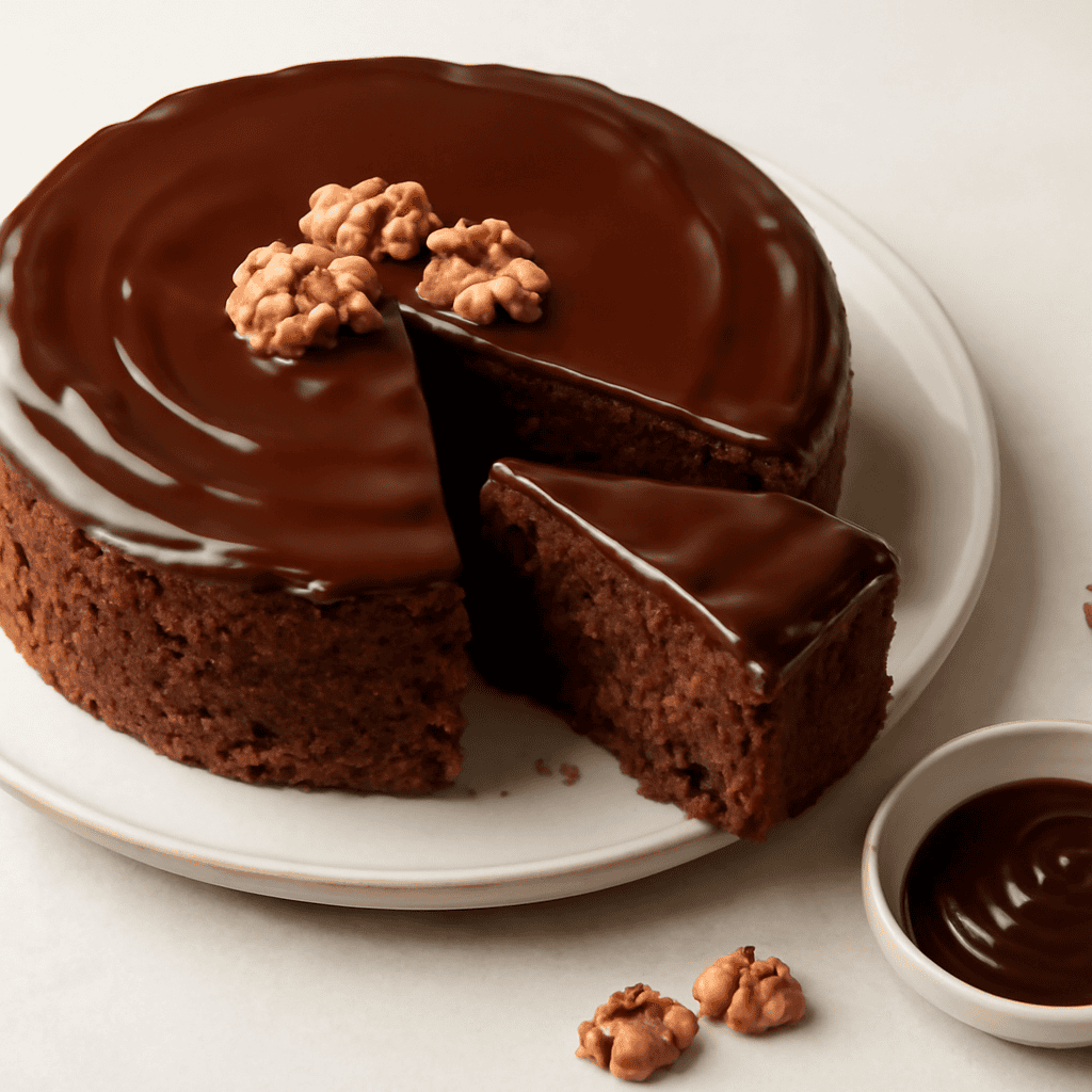 Torta alle noci