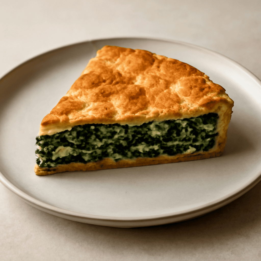 Torta baciocca salata
