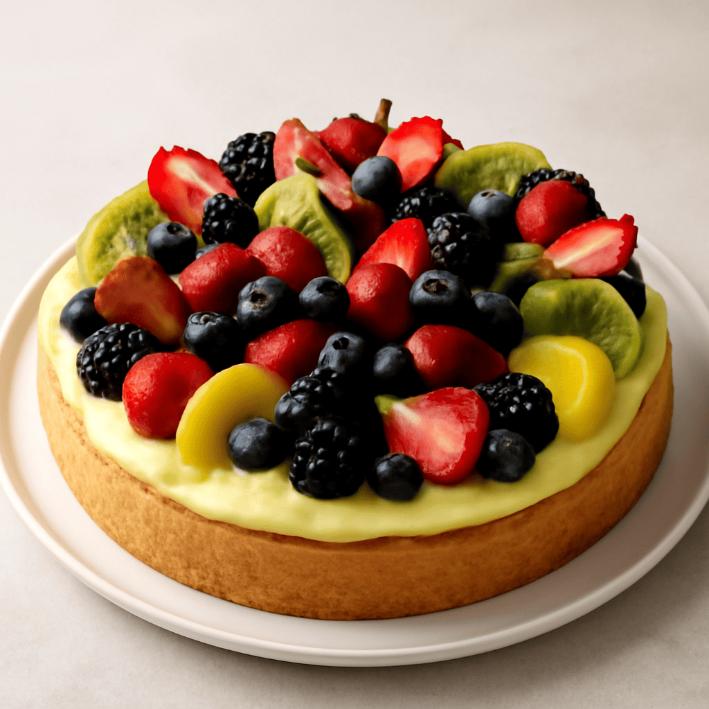 Torta di Frutta