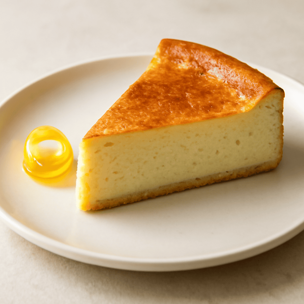 Torta di ricotta
