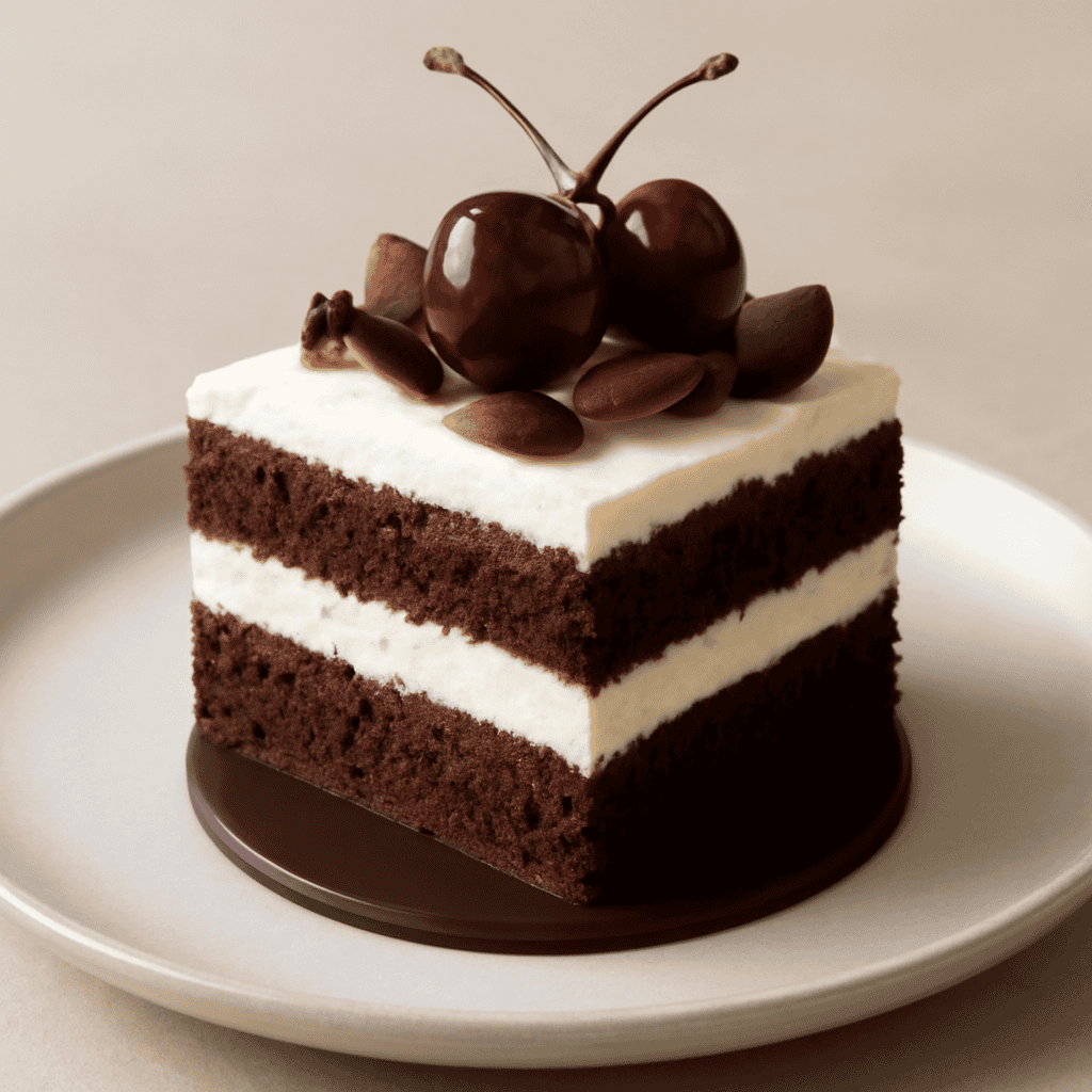 Torta foresta nera