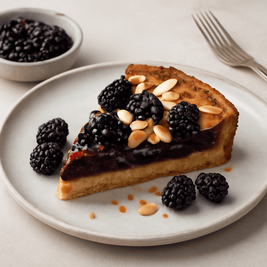 Torta Frangipane Mandorle e More