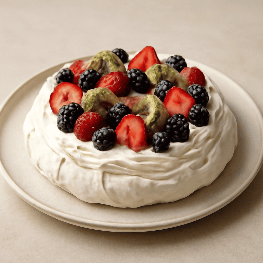 Torta Pavlova