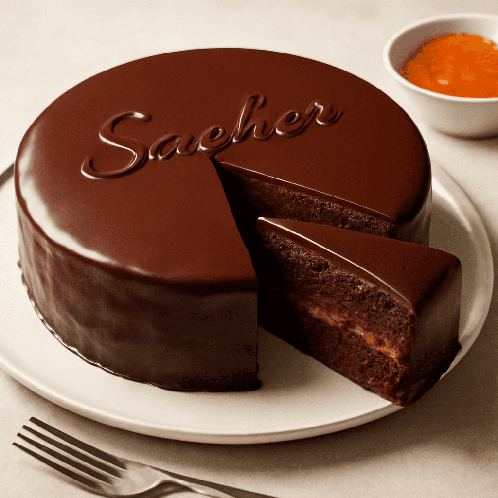 Torta Sacher