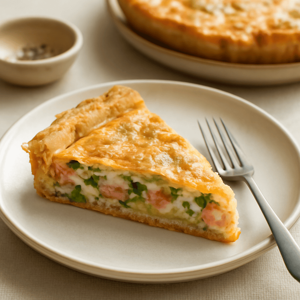 torta salata Lorenne