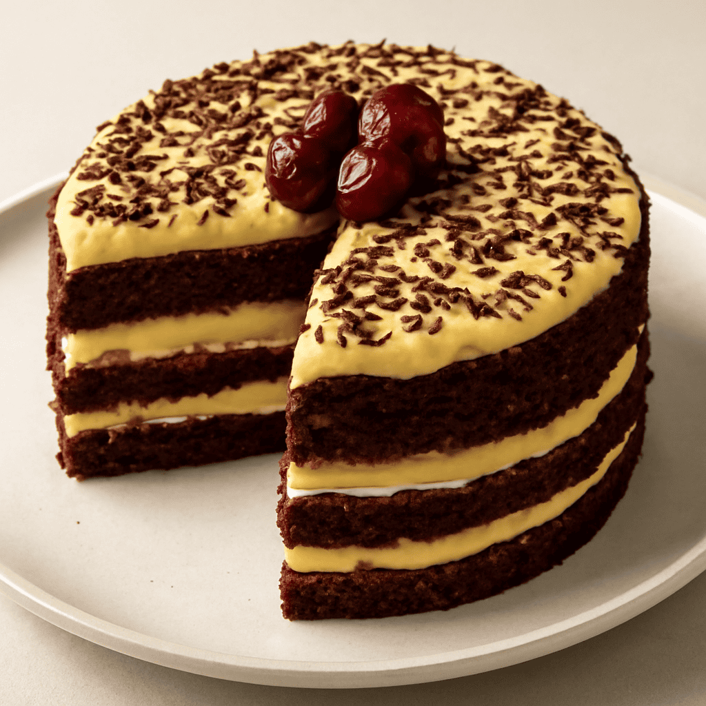 Torta Sissi