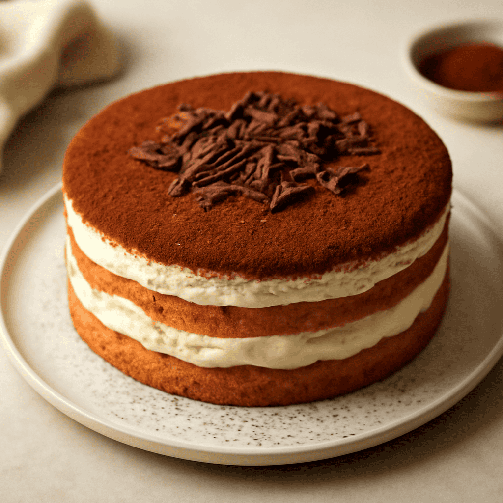 TORTA TIRAMISU’