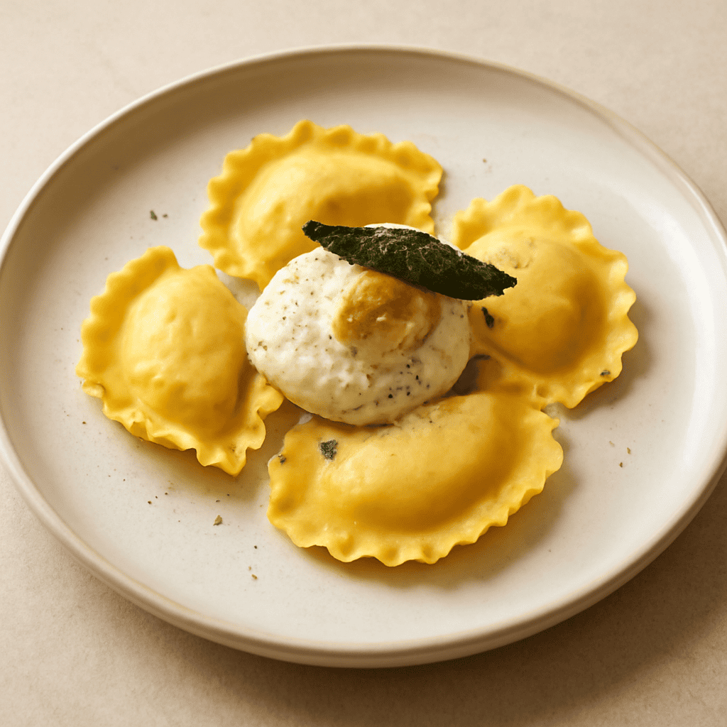 Tortelli di spada