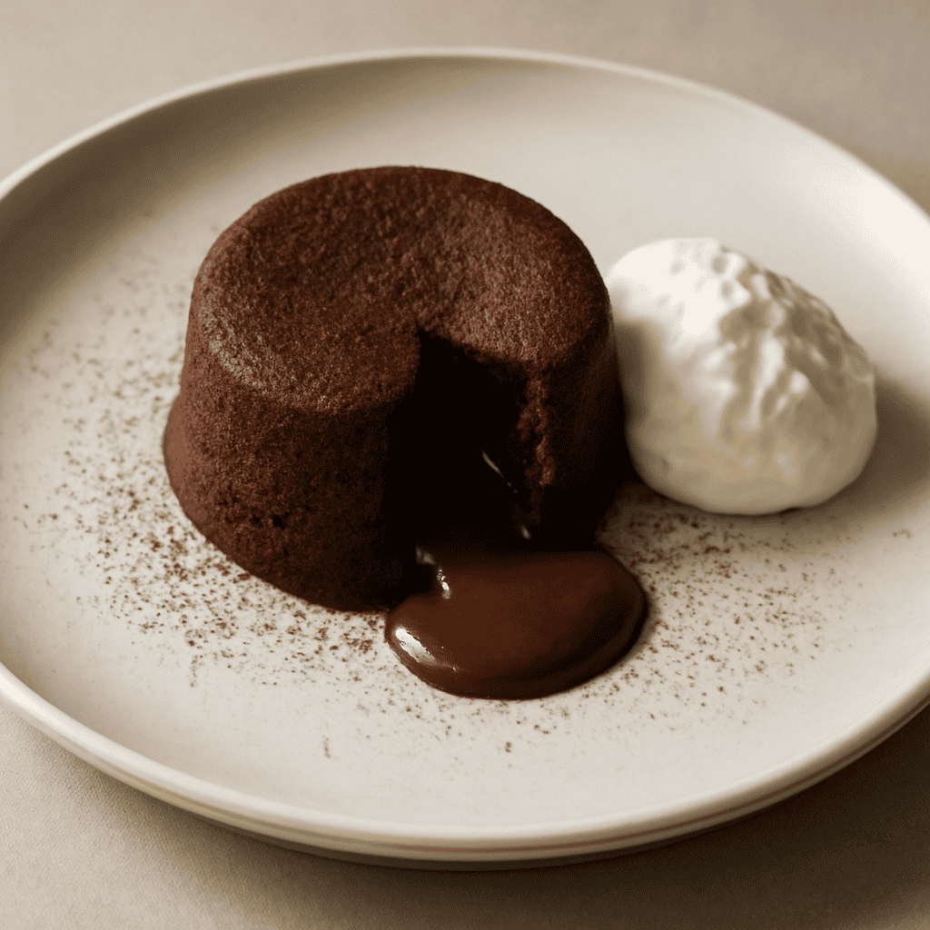 TORTINO AL CIOCCOLATO