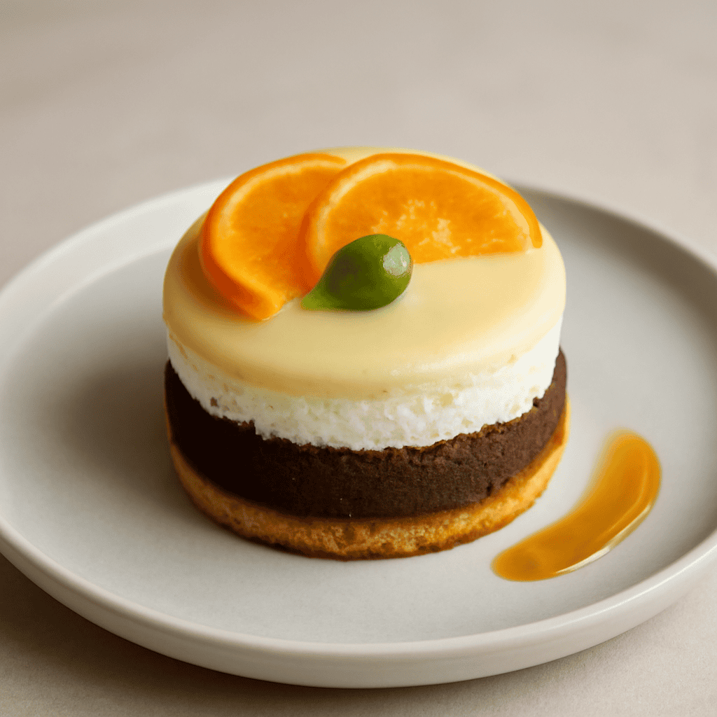 Tortino Cassata
