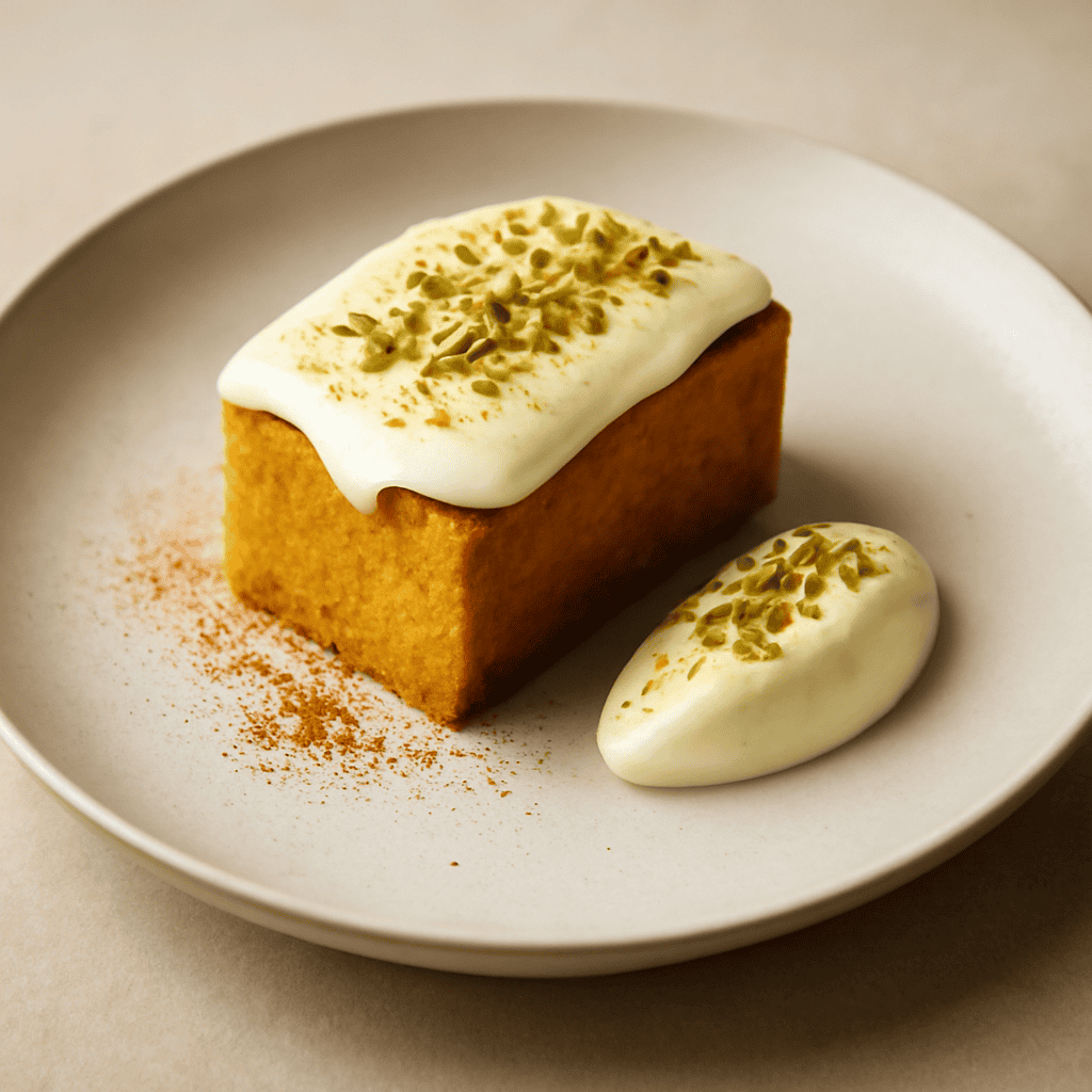 Tortino di carote alla paprika