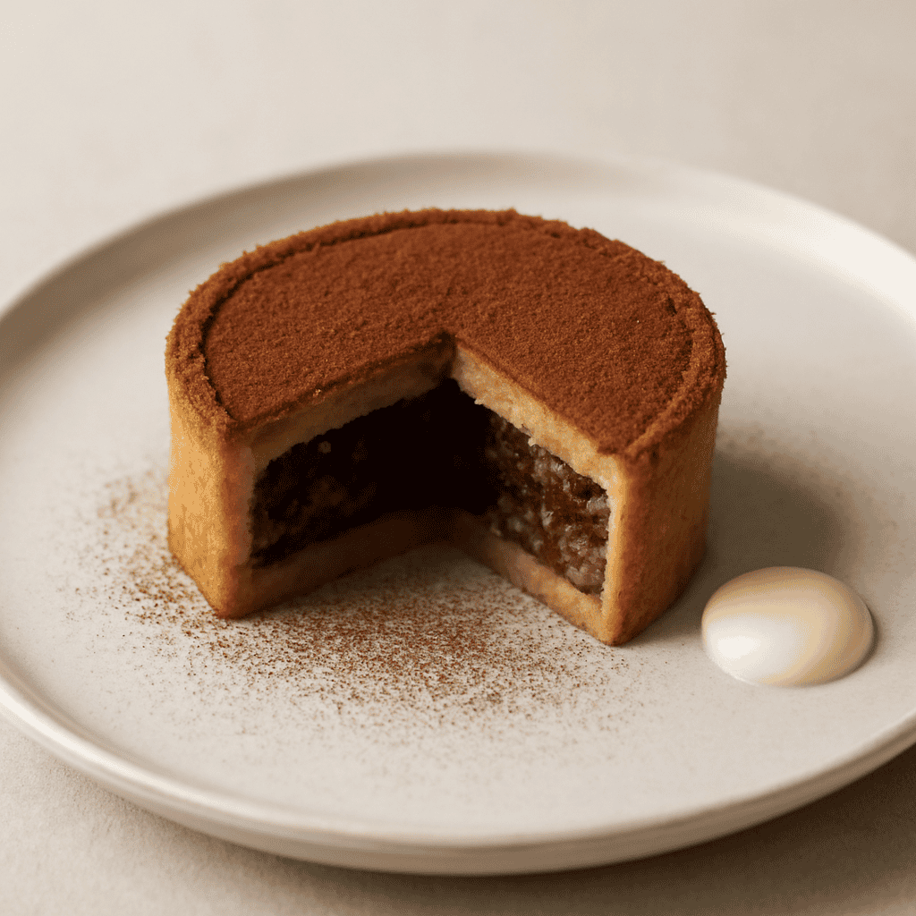 Tortino di fagioli