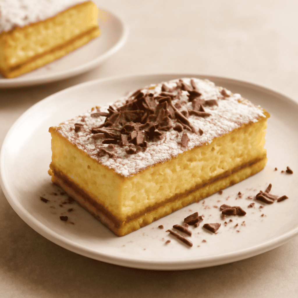 Trancetto alla ricotta