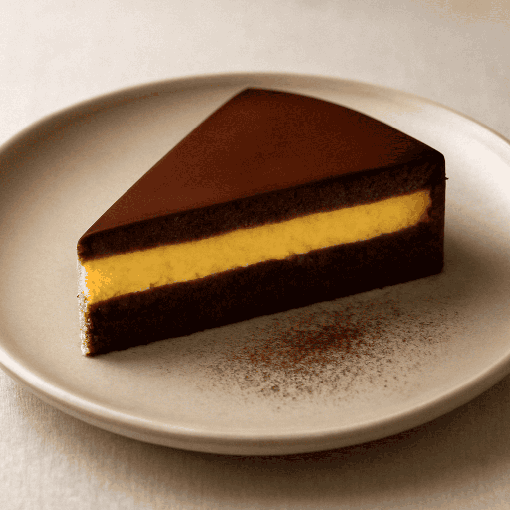 Trancio cioccolatoso
