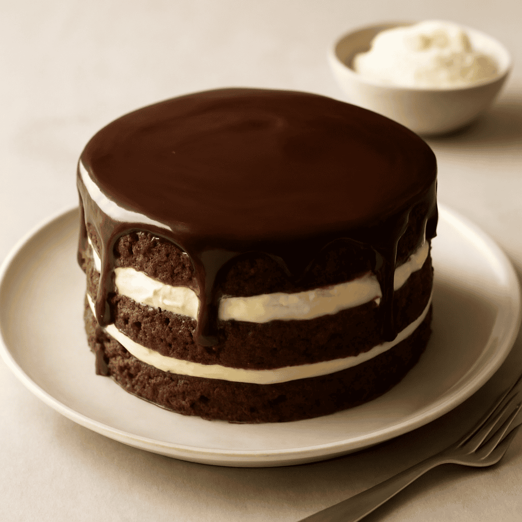 Tripudio al cioccolato