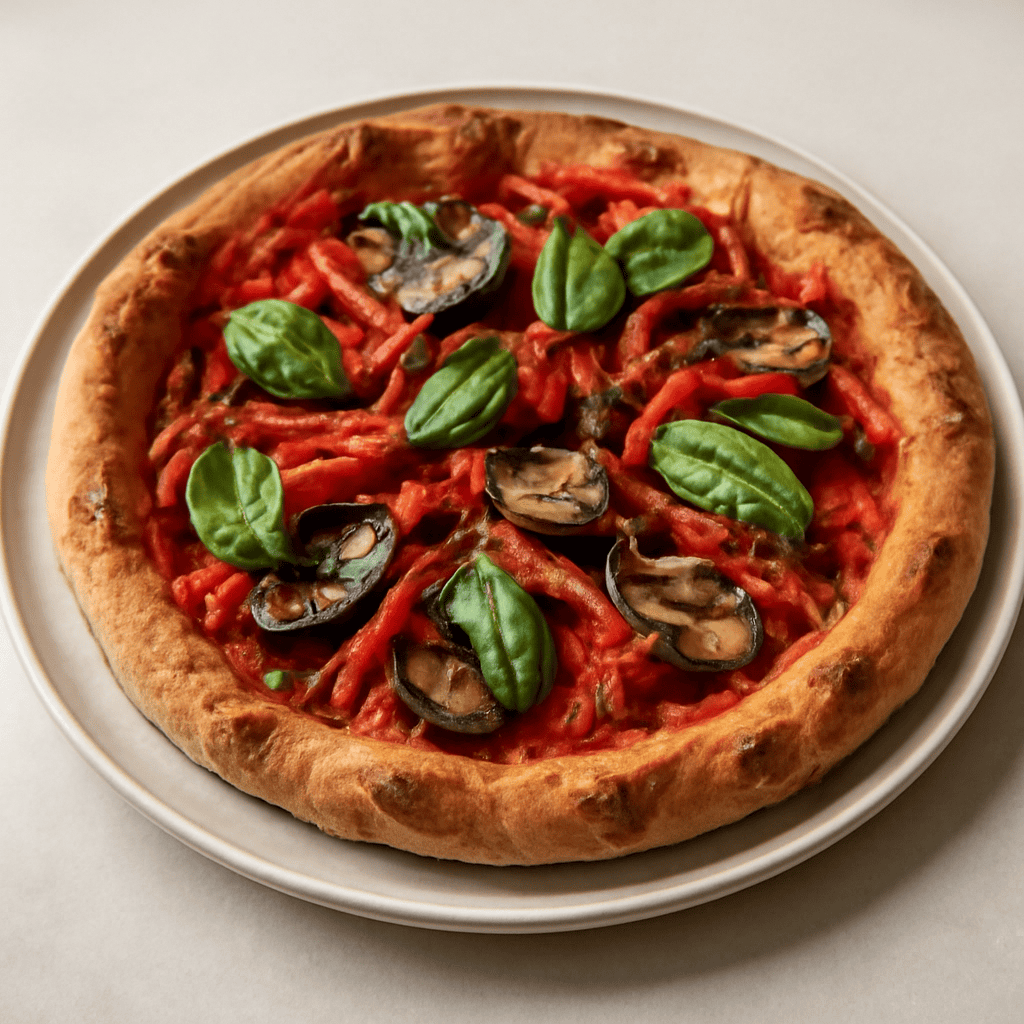 VEGAN’S PIZZA